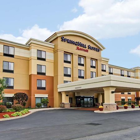 Springhill Suites Erie Kearsarge Bagian luar foto