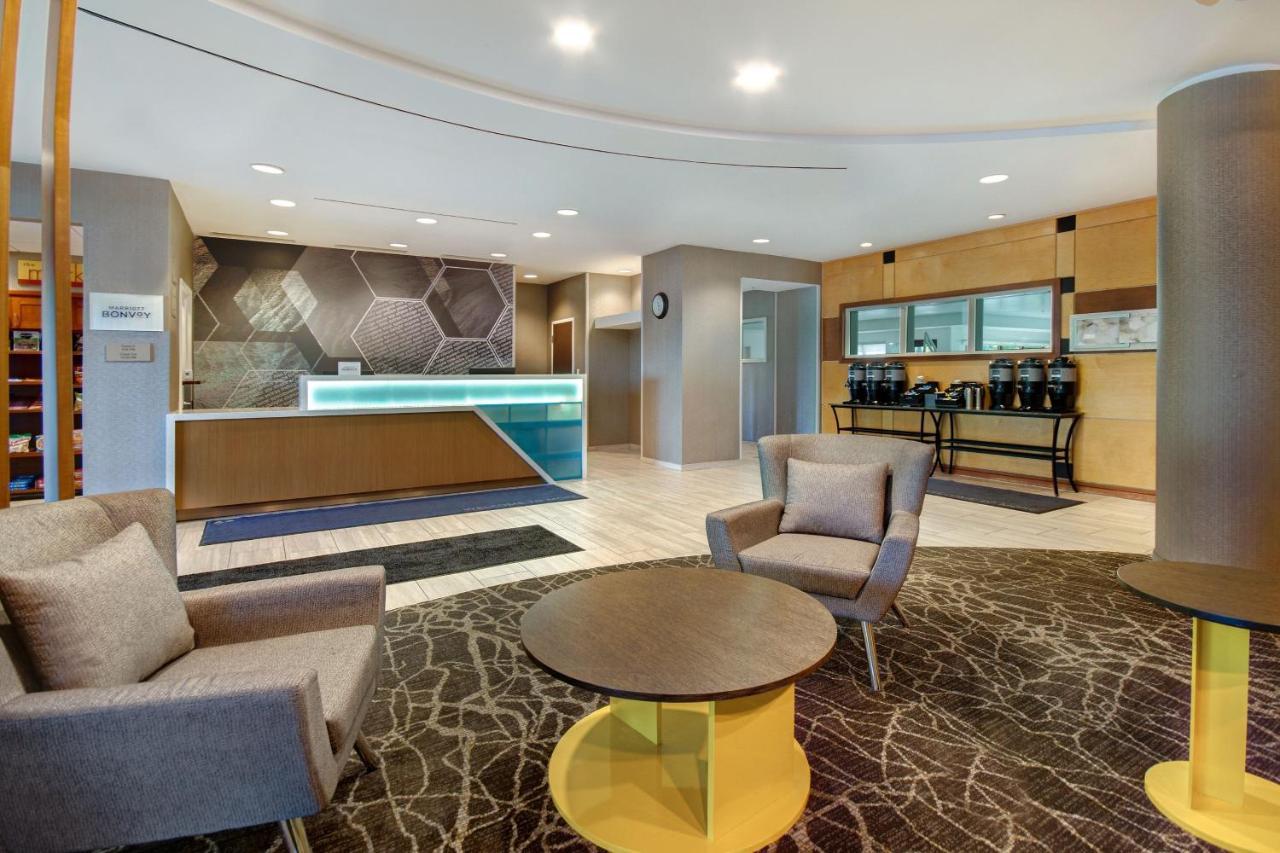 Springhill Suites Erie Kearsarge Bagian luar foto
