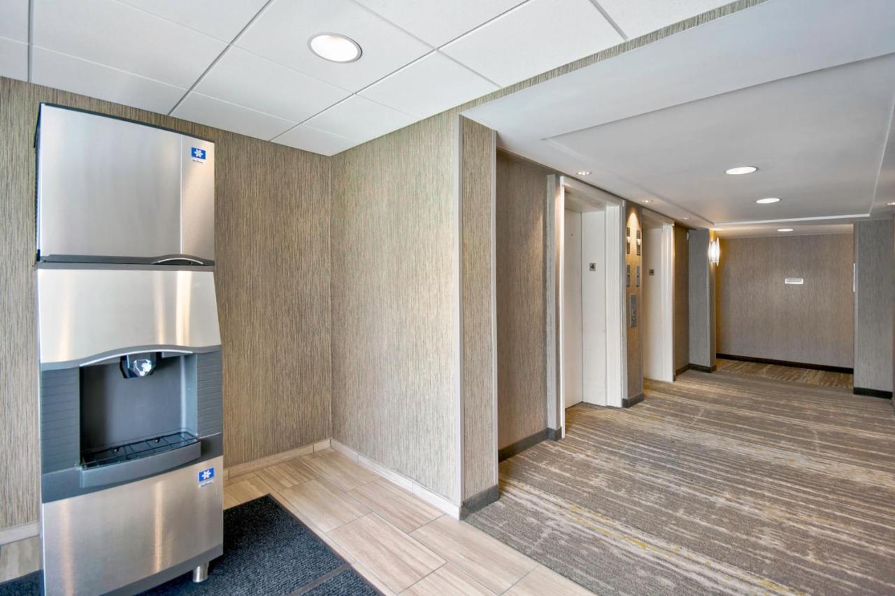 Springhill Suites Erie Kearsarge Bagian luar foto