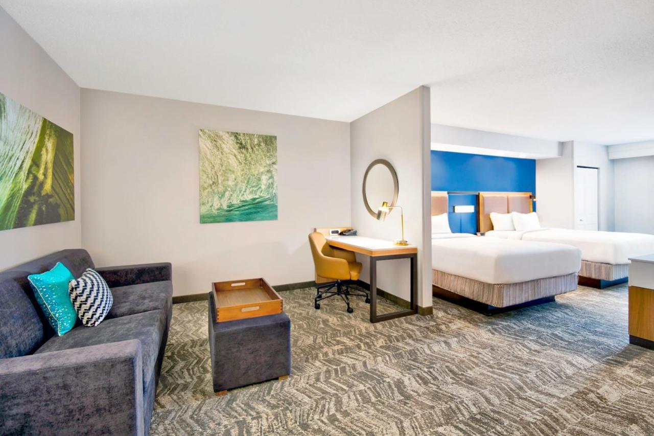 Springhill Suites Erie Kearsarge Bagian luar foto