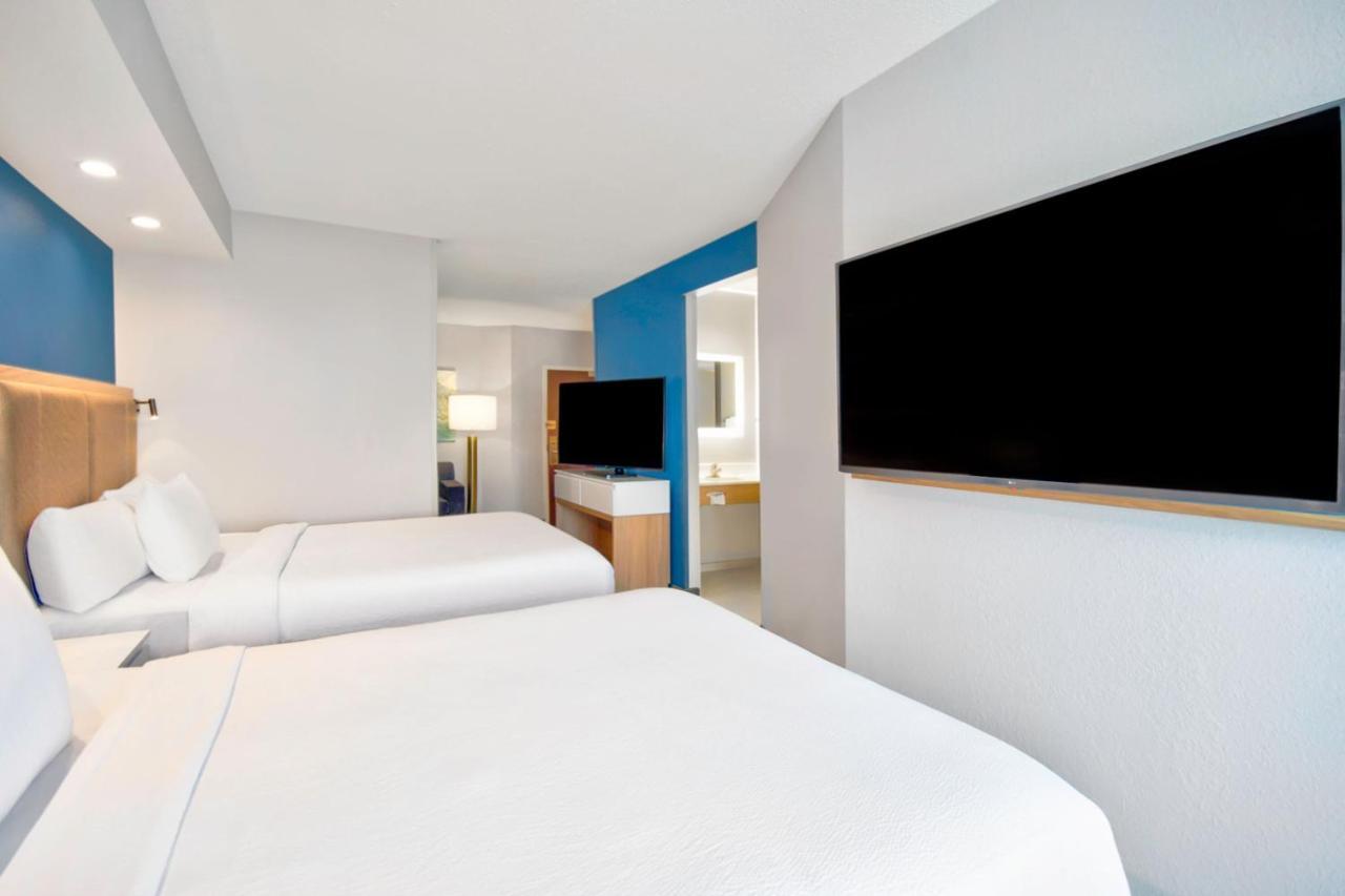 Springhill Suites Erie Kearsarge Bagian luar foto