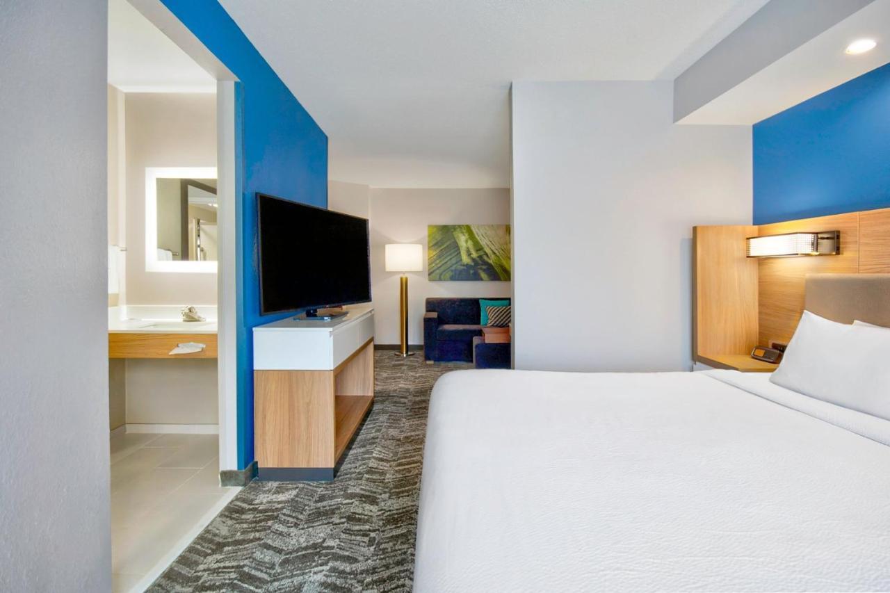 Springhill Suites Erie Kearsarge Bagian luar foto