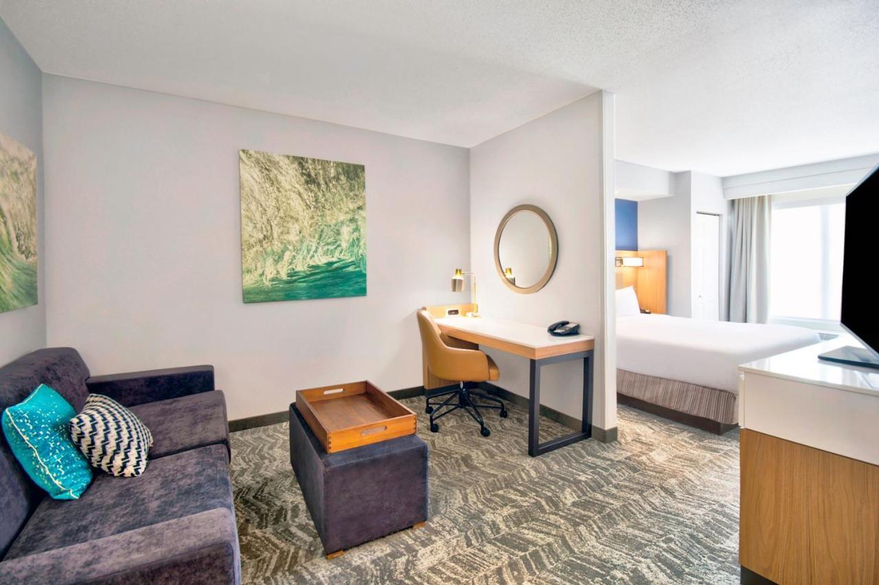 Springhill Suites Erie Kearsarge Bagian luar foto