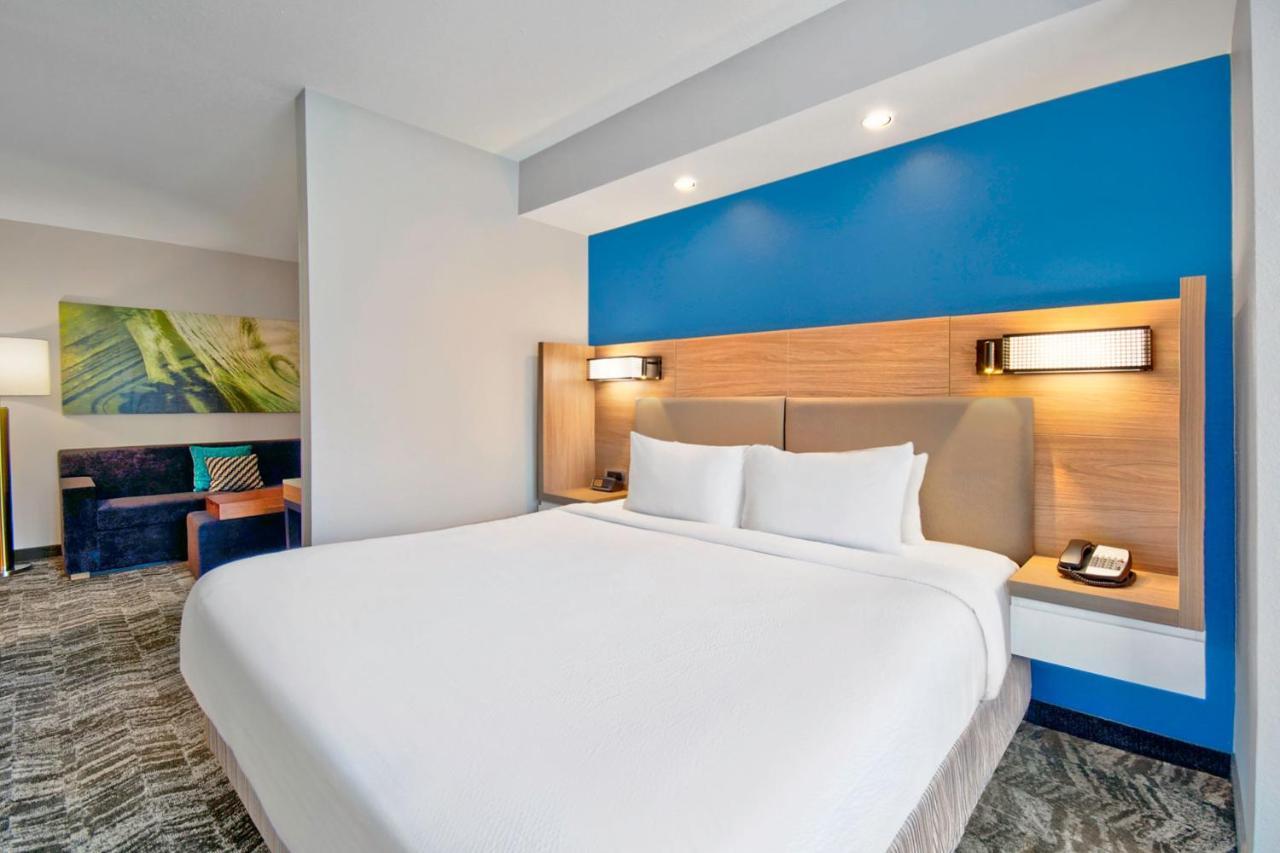 Springhill Suites Erie Kearsarge Bagian luar foto