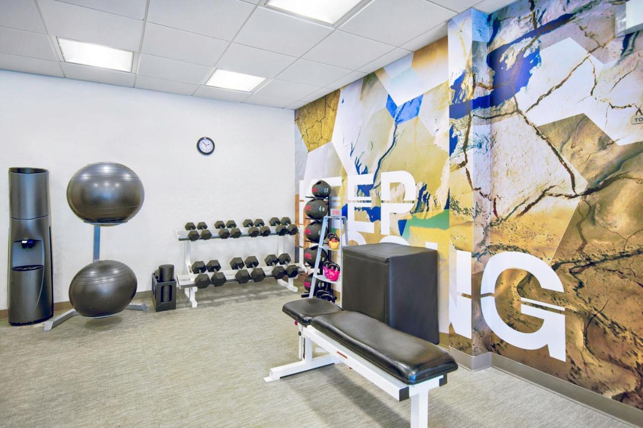 Springhill Suites Erie Kearsarge Bagian luar foto