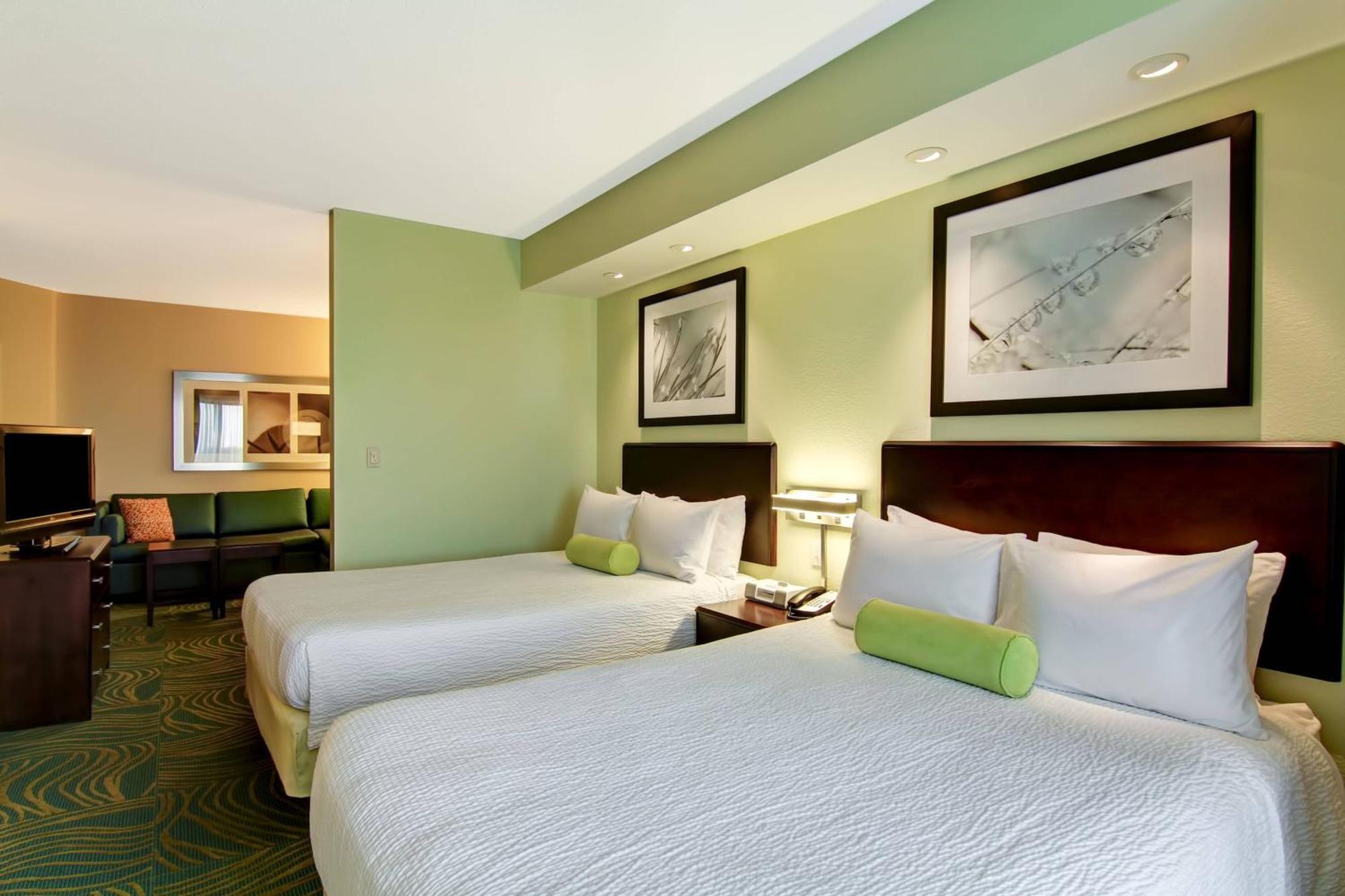 Springhill Suites Erie Kearsarge Bagian luar foto