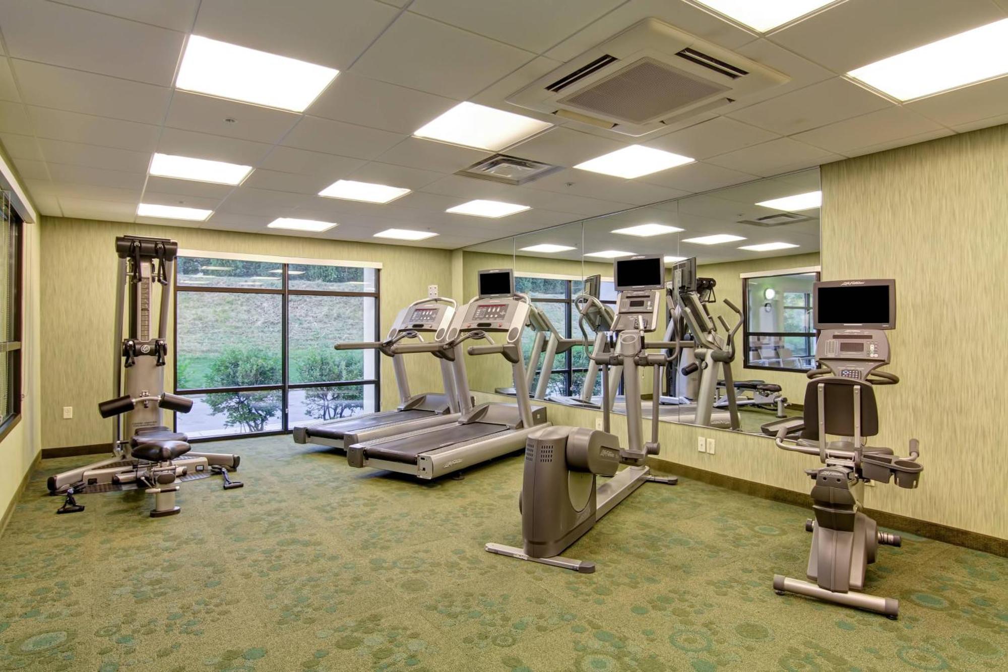 Springhill Suites Erie Kearsarge Bagian luar foto