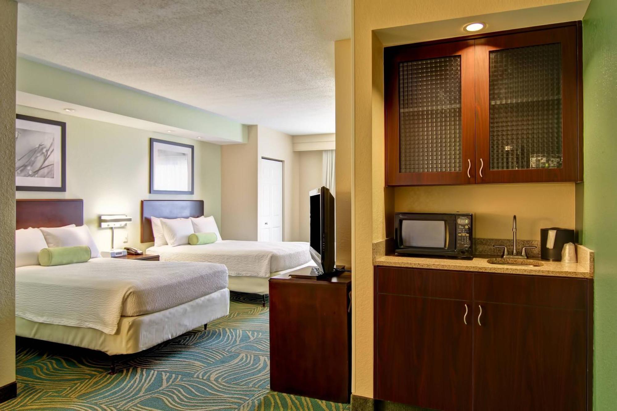 Springhill Suites Erie Kearsarge Bagian luar foto