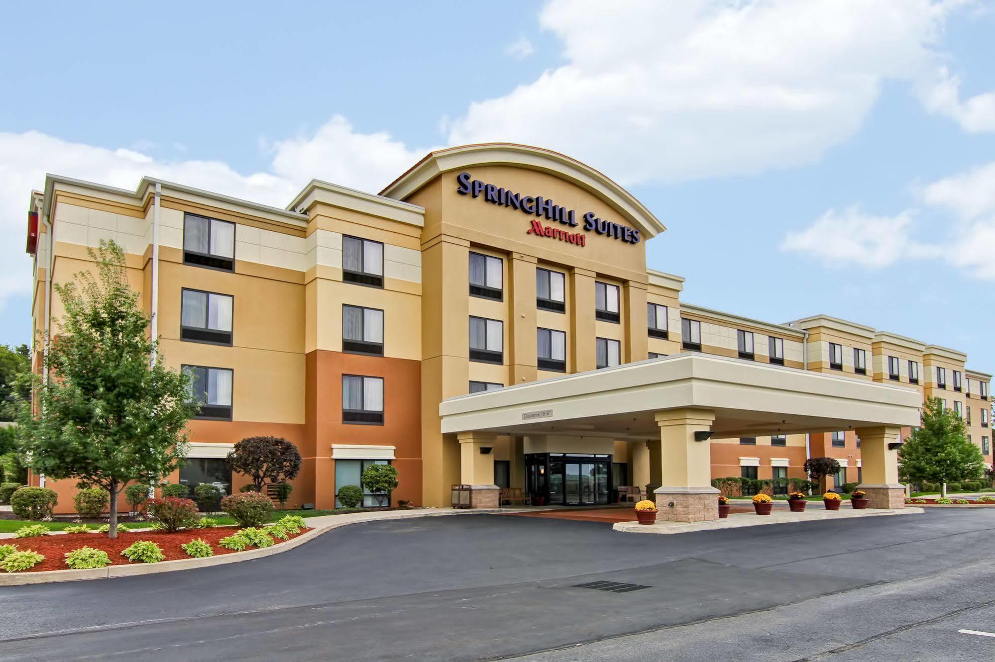 Springhill Suites Erie Kearsarge Bagian luar foto